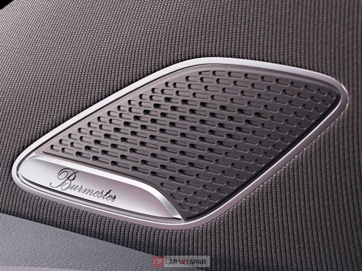 Mercedes-Benz EQA Top Feature